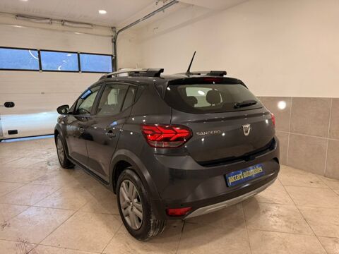 Sandero Dacia sandero stepway tce 90cv confort 2021 occasion 38500 La Buisse