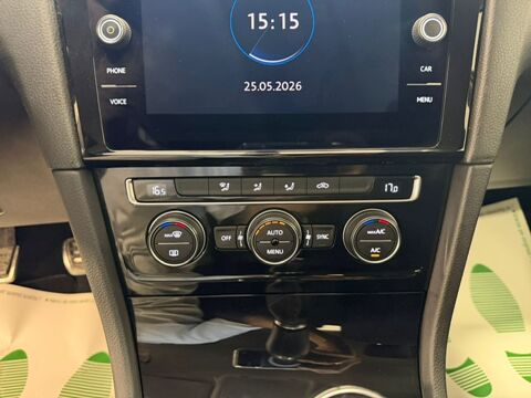 Golf Volkswagen VII TSI 125cv Sound garantie 1 an 2018 occasion 38500 La Buisse