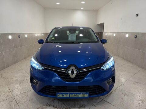 Clio V Renault 1.5 dci 100cv Evolution Garantie 1 an credit 2021 occasion 38500 La Buisse