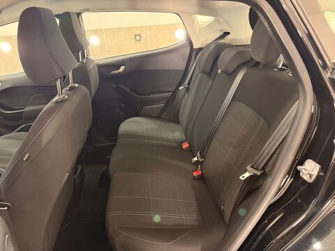 Fiesta Ford fiesta 85cv cool & connect 5 portes garantie 1 an 2019 occasion 38500 La Buisse