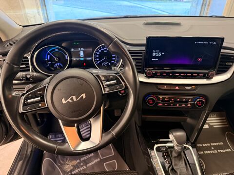 Ceed SW Kia 1.6 GDI Hybride rechargeable 141cv garantie 07/2 2022 occasion 38500 La Buisse