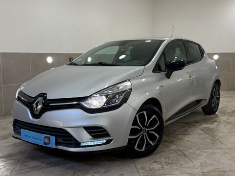 Renault Clio Renault IV TCE 90CV Limited 2019 occasion La Buisse 38500