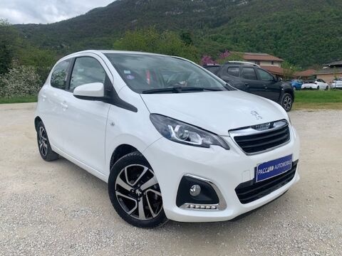 Annonce voiture Peugeot 108 9990 