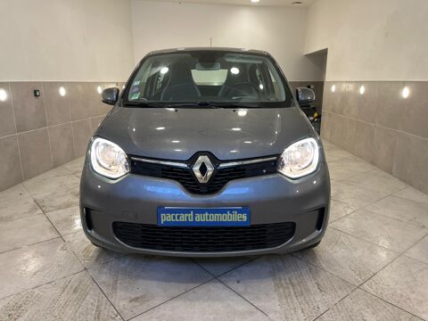 Twingo Renault twingo III 70cv zen 25000kms 2020 occasion 38500 La Buisse