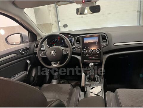 Mégane RENAULT MEGANE IV 1.5 BLUE DCI 115CV EVOLUTION 2022 occasion 38500 La Buisse