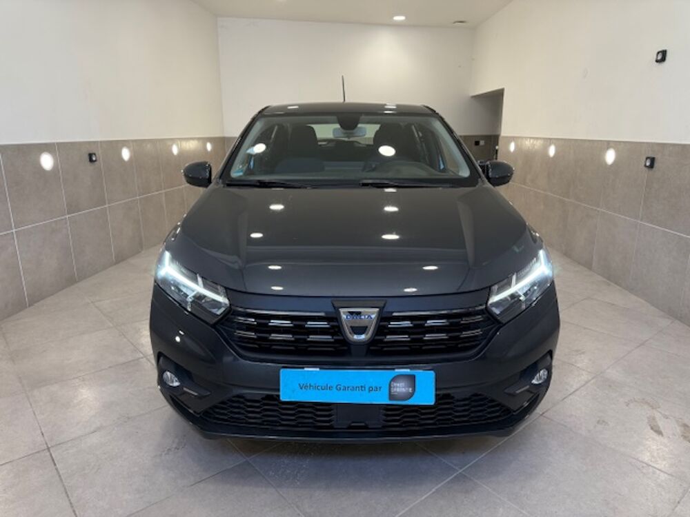 Sandero NOUVEAU DACIA SANDERO ECO-G 100CV CONFORT CRIT'AIR 1 2021 occasion 38500 La Buisse