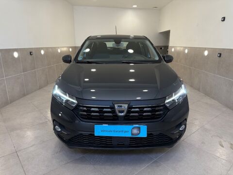 Dacia Sandero NOUVEAU DACIA SANDERO ECO-G 100CV CONFORT CRIT'AIR 1 2021 occasion La Buisse 38500