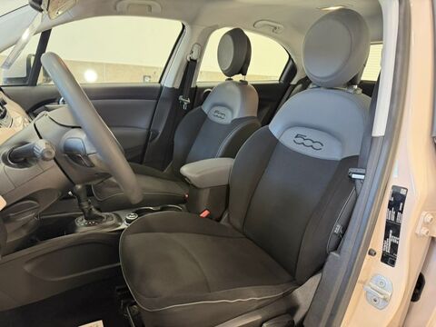 500 X FIAT 1.4 MULTIAIR 140cv DCT boite auto 2018 occasion 38500 La Buisse