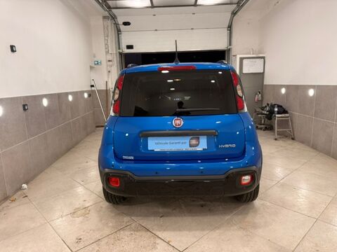 Panda Fiat panda 70cv hybrid Pandina 12/2024 1900kms 2024 occasion 38500 La Buisse