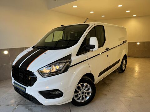 Annonce voiture Ford Transit 19999 €