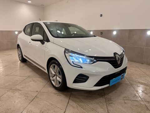Renault Clio V RENAULT CLIO V 1.0 TCE 100cv 29000kms 1ere main 2020 occasion La Buisse 38500