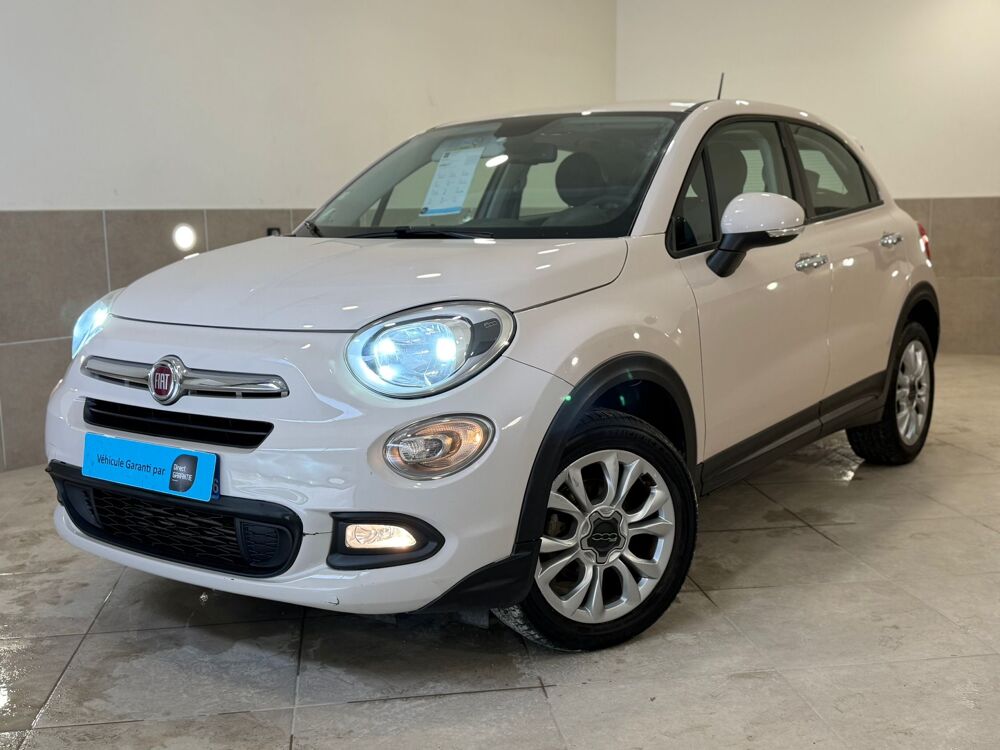 500 X FIAT 1.4 MULTIAIR 140cv DCT boite auto 2018 occasion 38500 La Buisse