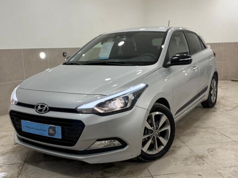 i20 HYUNDAI I20 1.0 T-GDI 100cv EDITION MONDIAL 2021 occasion 38500 La Buisse