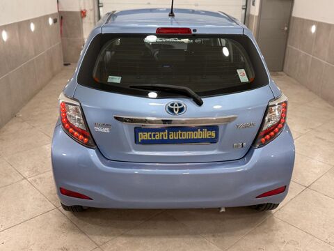 Yaris Toyota Hybrid 100H Business 2013 occasion 38500 La Buisse