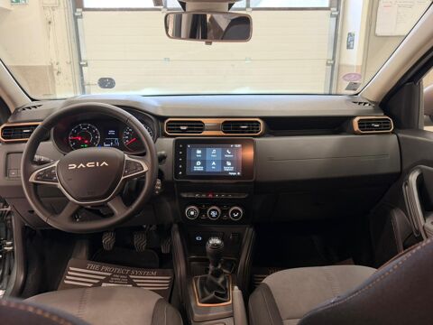 Duster Dacia duster eco-g 100 4x2 extreme garantie 1 an 2023 occasion 38500 La Buisse