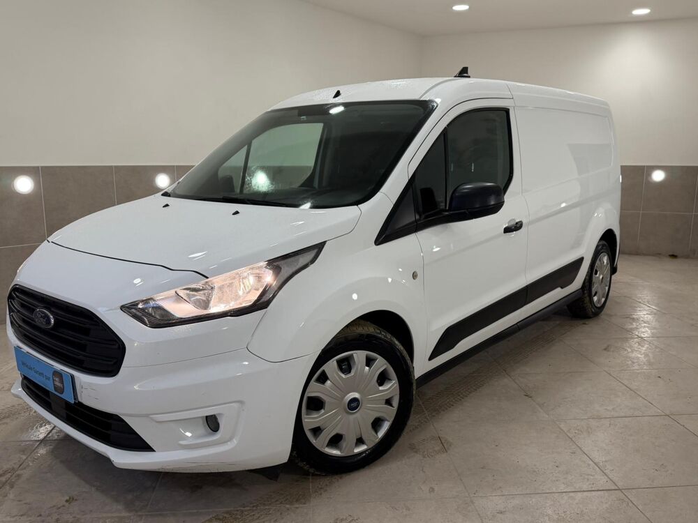 Transit Ford Connect L2 120cv TVA Recup 10825EUROS H.T 3 pla 2022 occasion 38500 La Buisse