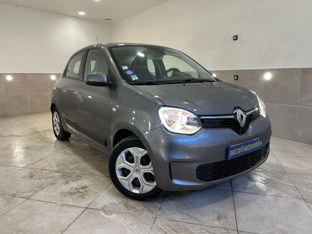 Twingo Renault twingo III 70cv zen 25000kms 2020 occasion 38500 La Buisse
