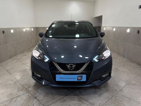 Micra NISSAN MICRA 1.0 IG-T 92cv TEKNA 13000kms 1&egrave;re main 2021 occasion 38500 La Buisse