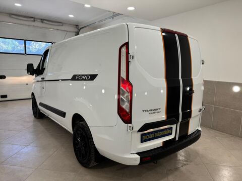 Tourneo VP Ford Transit Custom 2.0 Ecoblue TVA RECUP 15416€ H.T 2022 occasion 38500 La Buisse