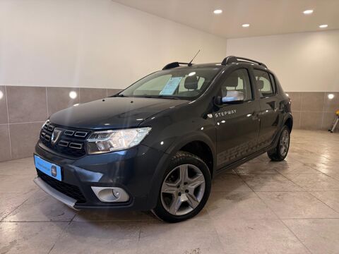 Dacia Sandero Dacia sandero stepway sce 75 evasion 29000kms 2021 occasion La Buisse 38500