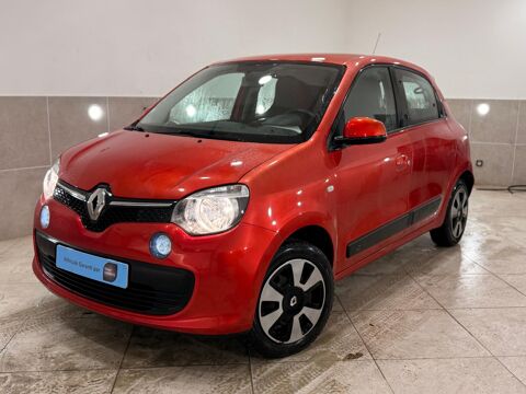 Renault Twingo III Renault twingo sce 70cv clim garantie 12 mois crit air 1 2015 occasion La Buisse 38500