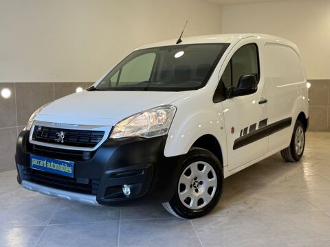 Peugeot Partner Peugeot 1.6 hdi 100cv Premium Pack Motricit&eacute; renforc 2018 occasion La Buisse 38500