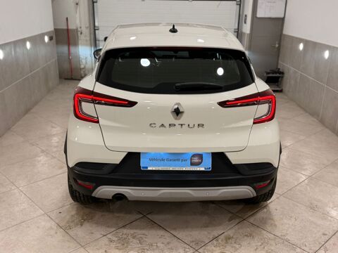 Captur Renault captur 1.5 blue dci business garantie 1 an 2020 occasion 38500 La Buisse