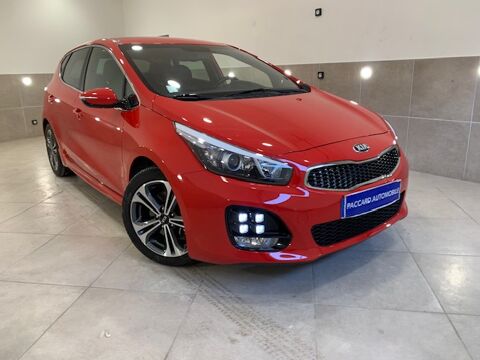 Kia Ceed KIA CEE D II CRDI 136CV GT LINE BV6 2017 occasion La Buisse 38500