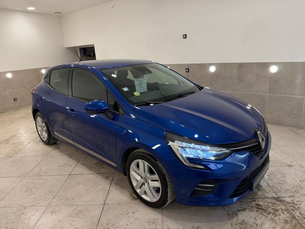 Clio V Renault 1.5 dci 100cv Evolution Garantie 1 an credit 2021 occasion 38500 La Buisse