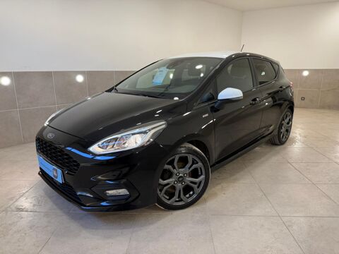 Ford Fiesta Ford fiesta 1.0 Ecoboost 100CV ST-Line 2017 occasion La Buisse 38500