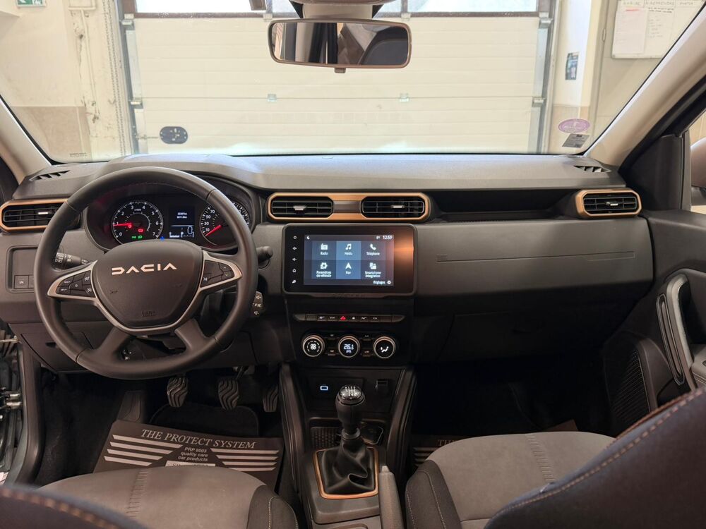 Duster Dacia duster eco-g 100 4x2 extreme garantie 1 an 2023 occasion 38500 La Buisse