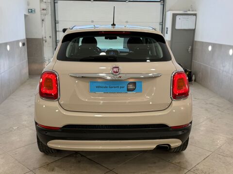 500 X FIAT 1.4 MULTIAIR 140cv DCT boite auto 2018 occasion 38500 La Buisse