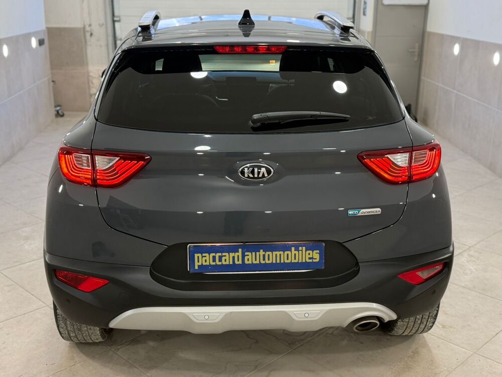 Stonic Kia stonic t-gdi 120cv mhev launch edition 2021 occasion 38500 La Buisse