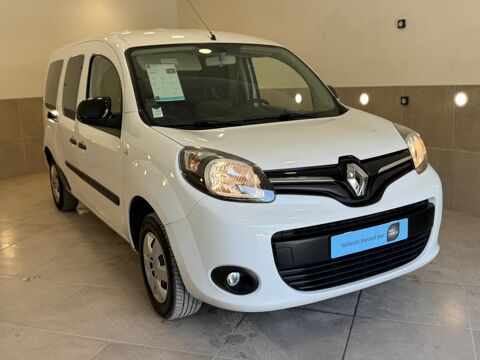 Renault Grand Modus Renault KANGOO DCI 110CV 7 PLACES Grand Zen 2017 occasion La Buisse 38500