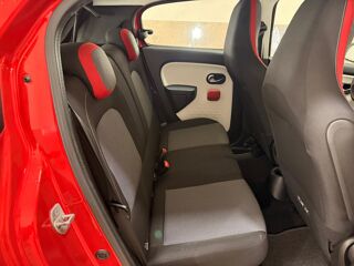 Twingo III Renault twingo sce 70cv clim garantie 12 mois crit air 1 2015 occasion 38500 La Buisse