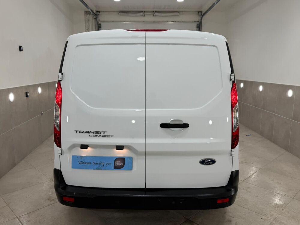Transit Ford Connect L2 120cv TVA Recup 10825EUROS H.T 3 pla 2022 occasion 38500 La Buisse