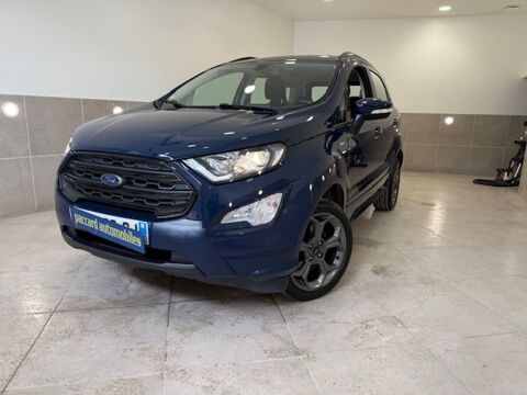 Ford Ecosport FORD ECOSPORT 1.0 ECOBOOST 125cv ST LINE CRIT'AIR 1 2018 occasion La Buisse 38500