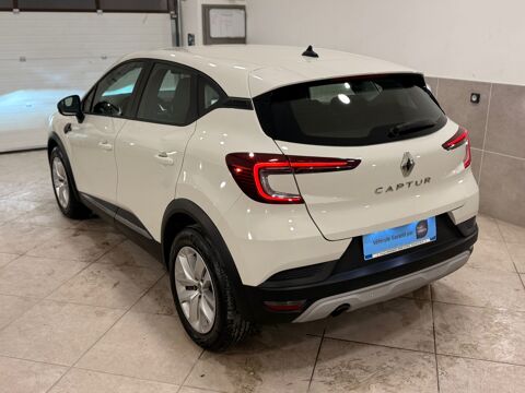 Captur Renault captur 1.5 blue dci business garantie 1 an 2020 occasion 38500 La Buisse