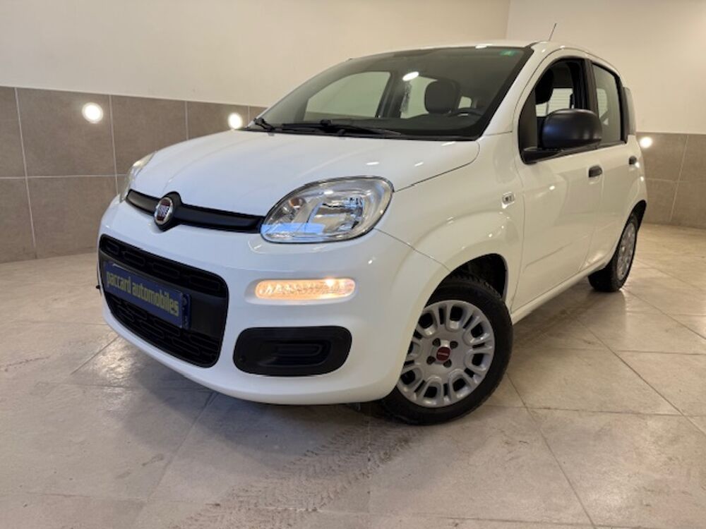 Panda Fiat panda 1.0 70cv hybrid city life 32000kms boite 6 vitess 2022 occasion 38500 La Buisse