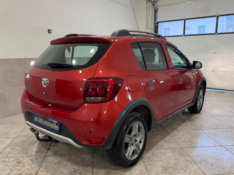 Sandero Dacia Stepway TCE 90cv 2017 occasion 38500 La Buisse