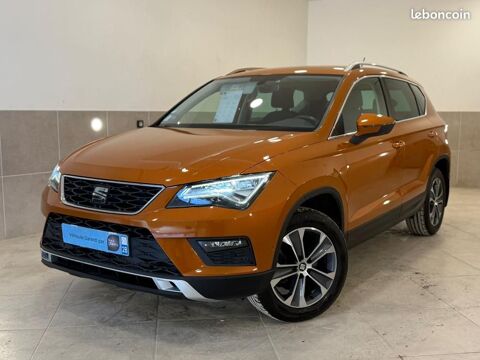Seat Ateca Seat 4X4 ECOTSI 150CV DSG7 4DRIVE GARANTIE 1 AN credit 2018 occasion La Buisse 38500
