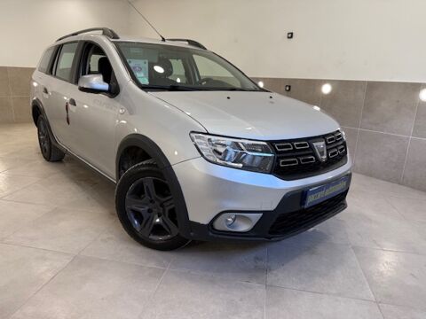 Dacia Logan Dacia Stepway MCV TCE 90cv Explorer 1ere main/ crit ai 2017 occasion La Buisse 38500