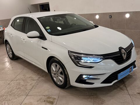 Renault megane iv societe 1.5 blue dci 115CV air nav tv