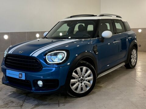 Mini Countryman Mini countryman 136cv edition longstone bva7 2019 occasion La Buisse 38500