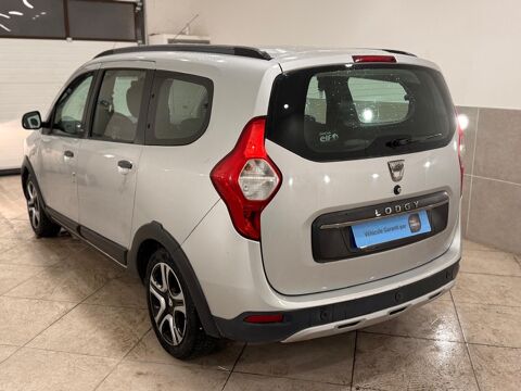 Lodgy Dacia lodgy 1.5 dci 110 advance 7places garanrtie 1 an credi 2018 occasion 38500 La Buisse