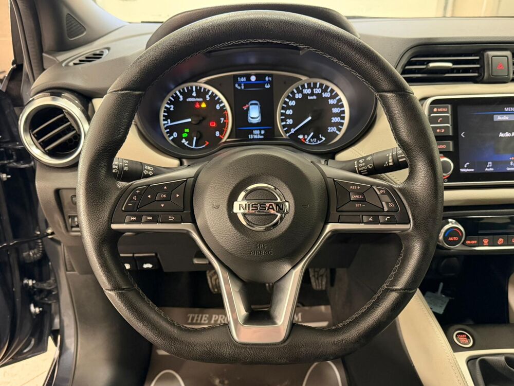 Micra NISSAN MICRA 1.0 IG-T 92cv TEKNA 13000kms 1&egrave;re main 2021 occasion 38500 La Buisse