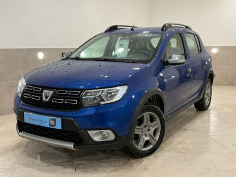 Dacia sandero stepway 1.0 eco-g 100