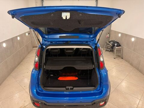 Panda Fiat panda 70cv hybrid Pandina 12/2024 1900kms 2024 occasion 38500 La Buisse