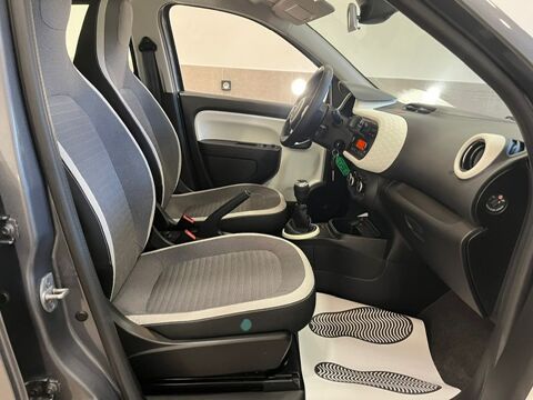 Twingo Renault twingo III 70cv zen 25000kms 2020 occasion 38500 La Buisse