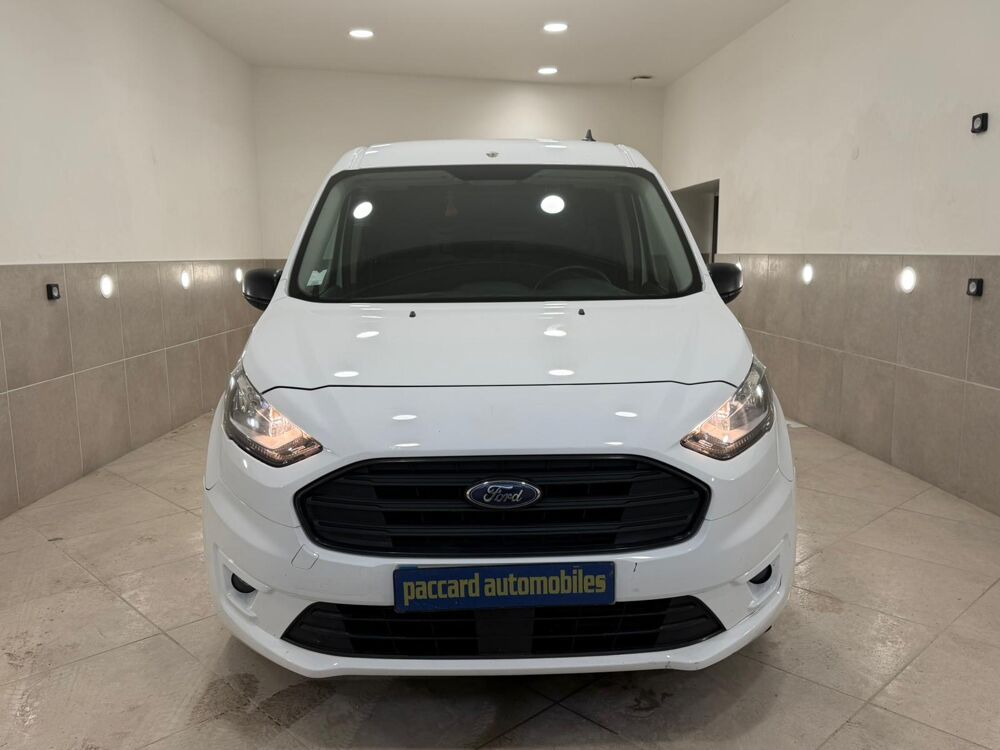Tourneo VP Ford Transit Connect Ecoblue 100cv TVA Recup 10825EUROS H.T 2022 occasion 38500 La Buisse